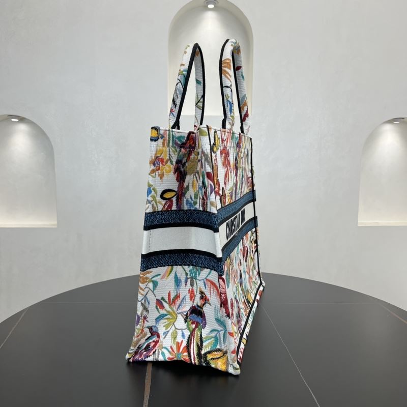 Christian Dior Shopping Bags